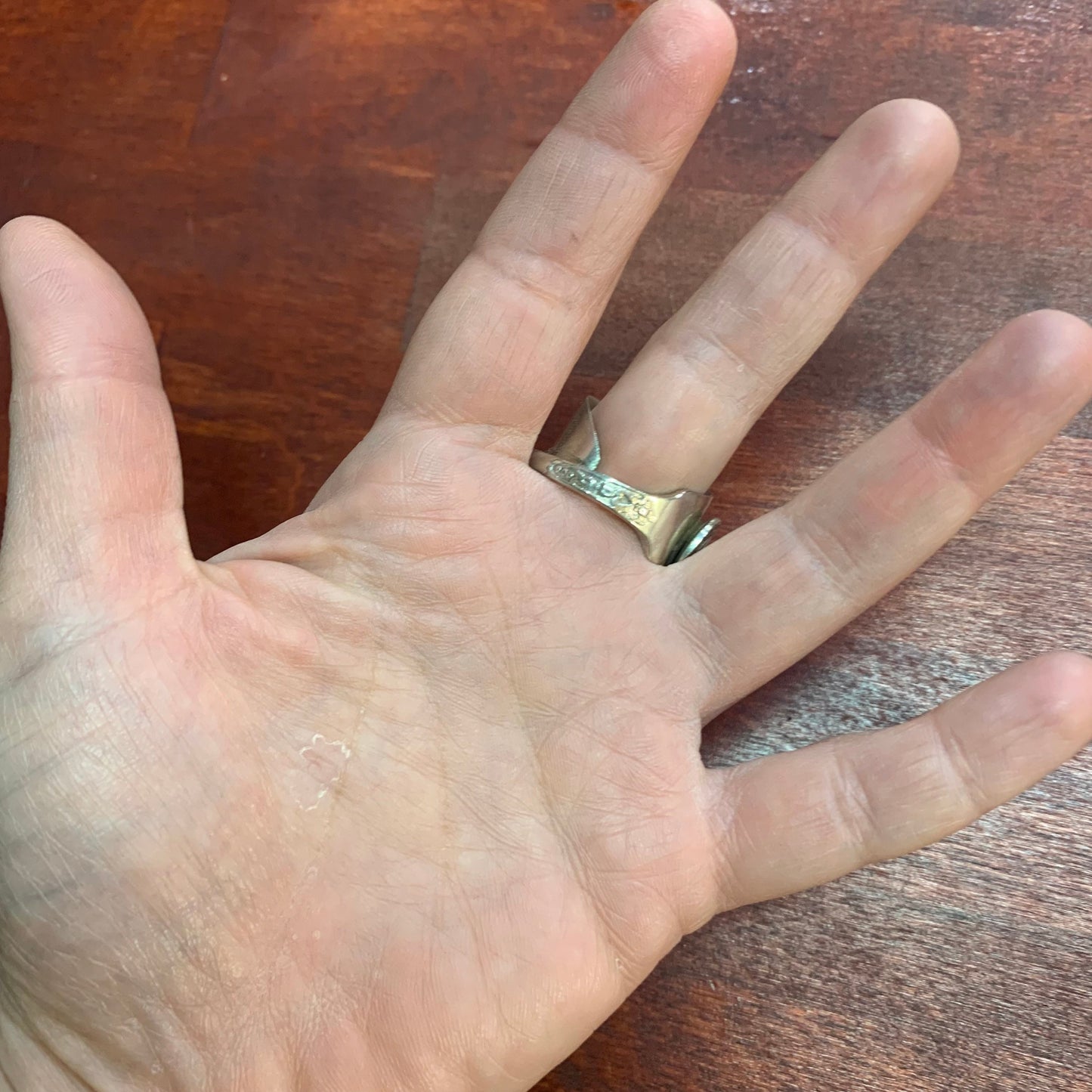 Anello Posate Sheffield Inglese