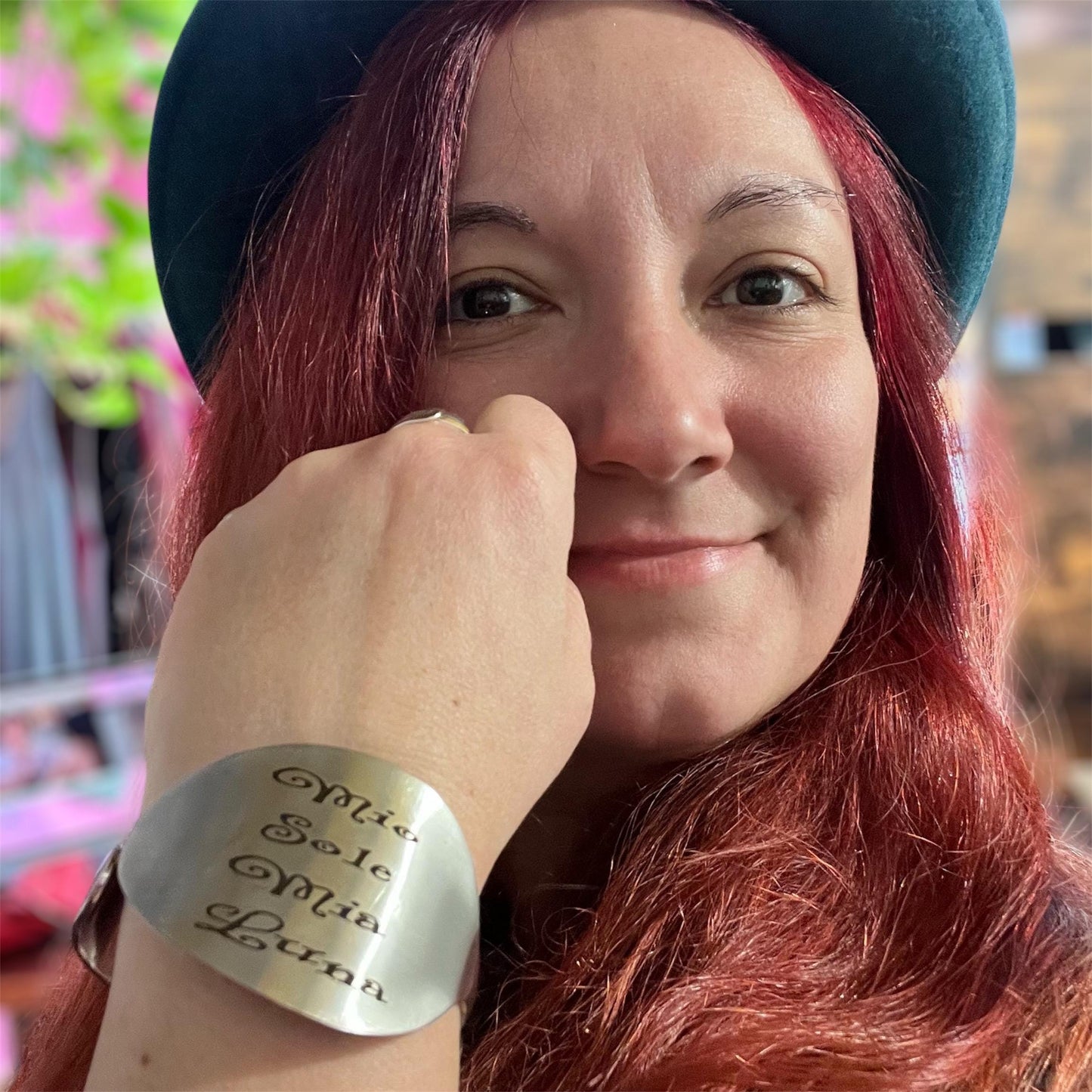 Bracciale “Mio Sole Mia Luna”