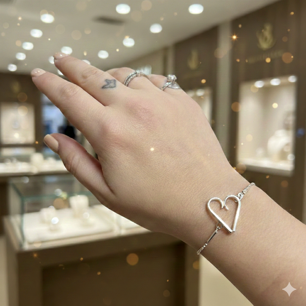 Bracciale Cuore