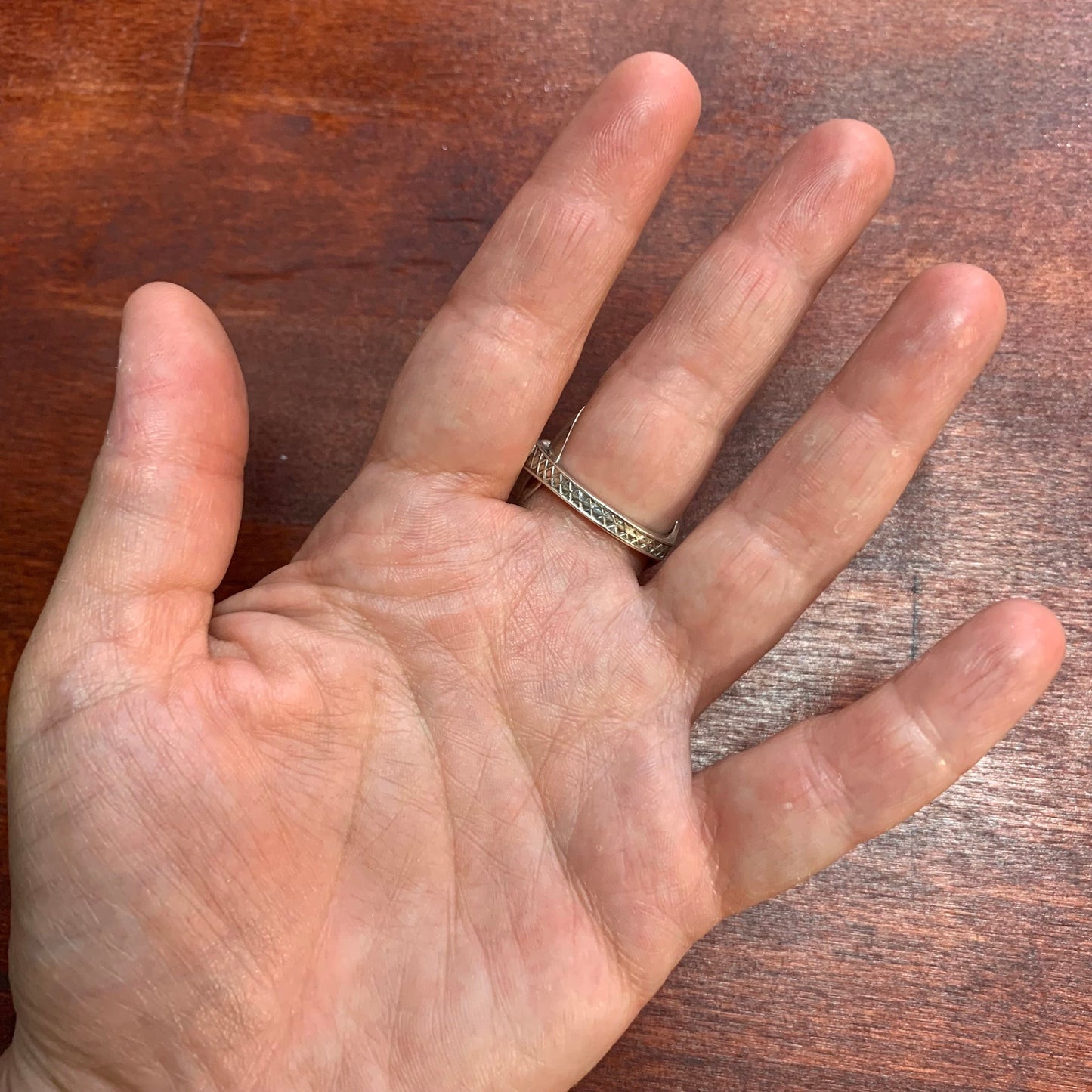 Anello Cucchiaio Argento gioielli posate