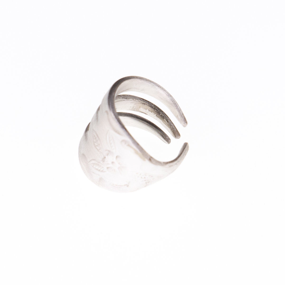 Anello Forchetta Silver gioielli posate