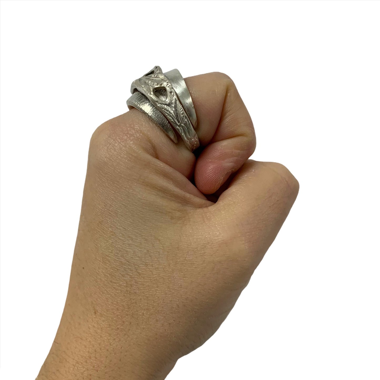 Anello Forchetta Sheffiled Inglese