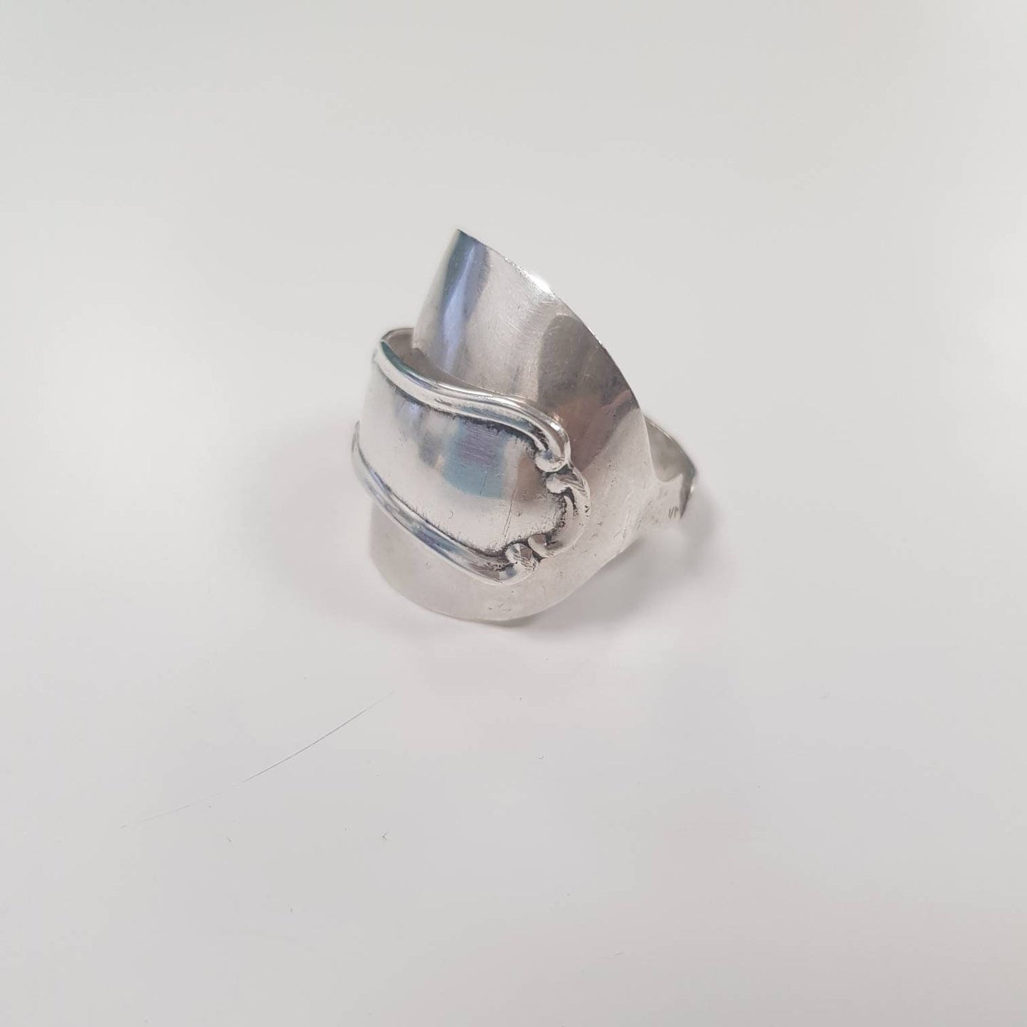 Anello Cucchiaio Argento gioielli posate
