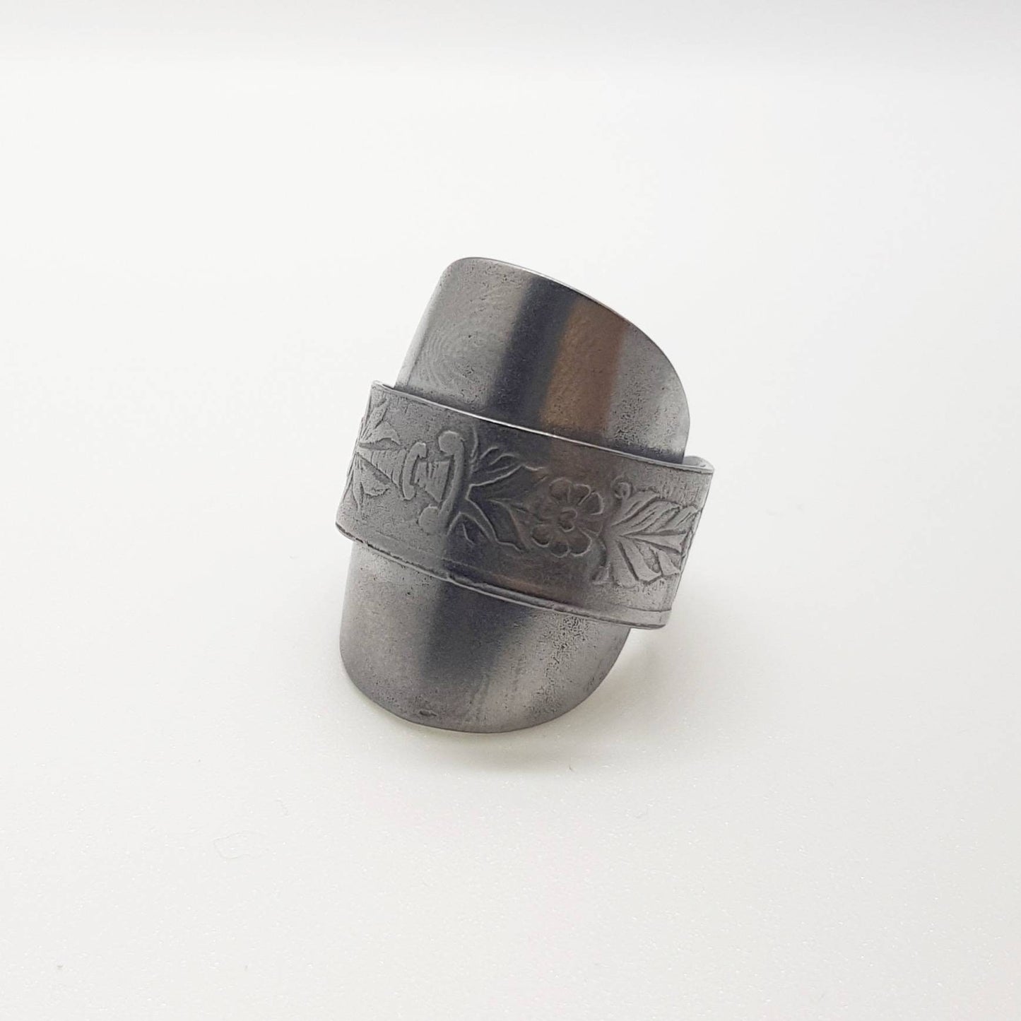 Anello Cucchiaio gioielli con posate