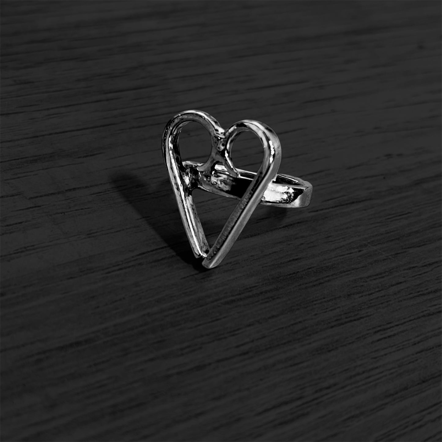 Anello Cuore