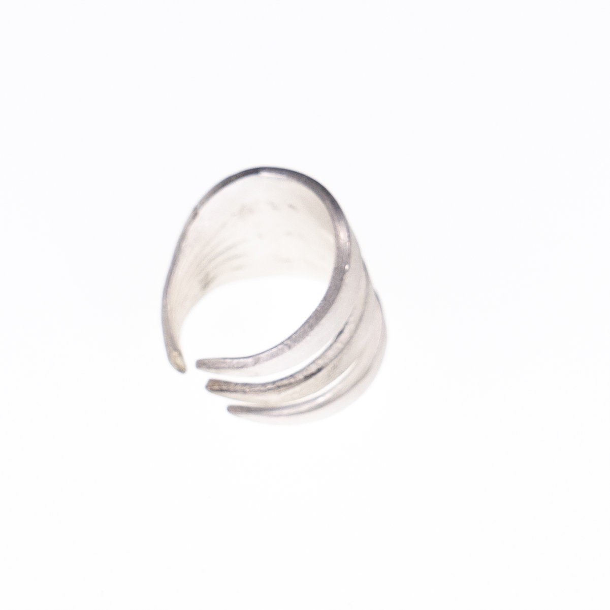 Anello Forchetta Silver gioielli posate