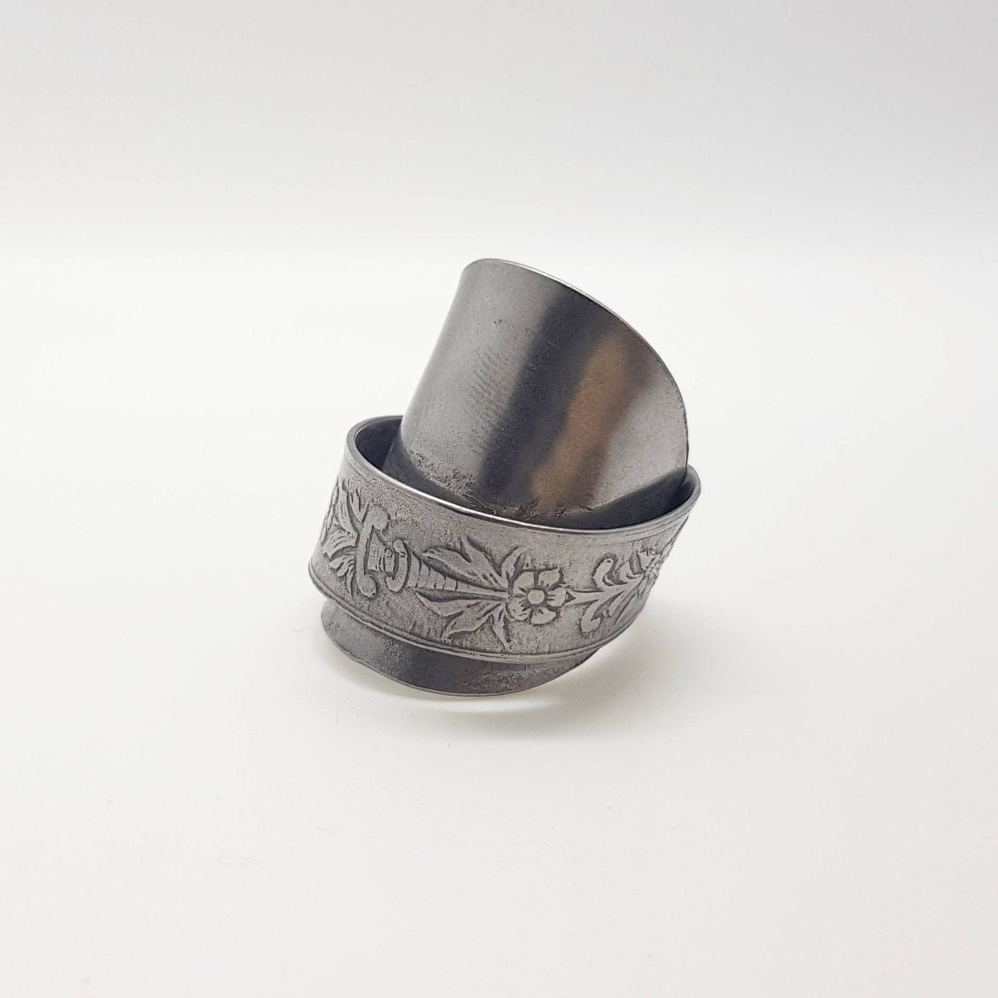 Anello Cucchiaio gioielli con posate