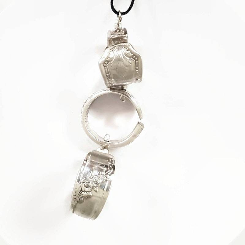Collana posate Sheffield Inglese