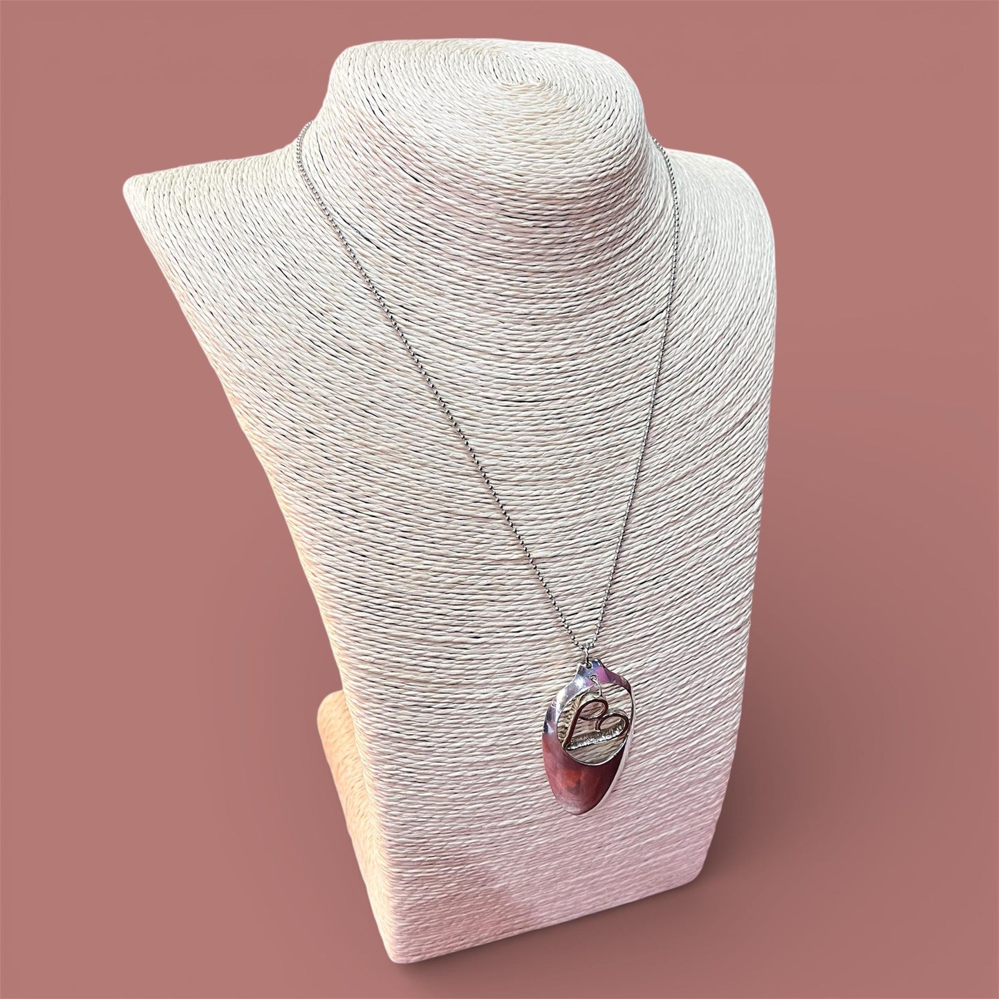 Collana Cuore