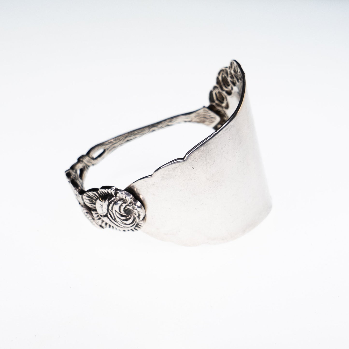 Bracciale Forchetta Posata Silverplate gioielli posate
