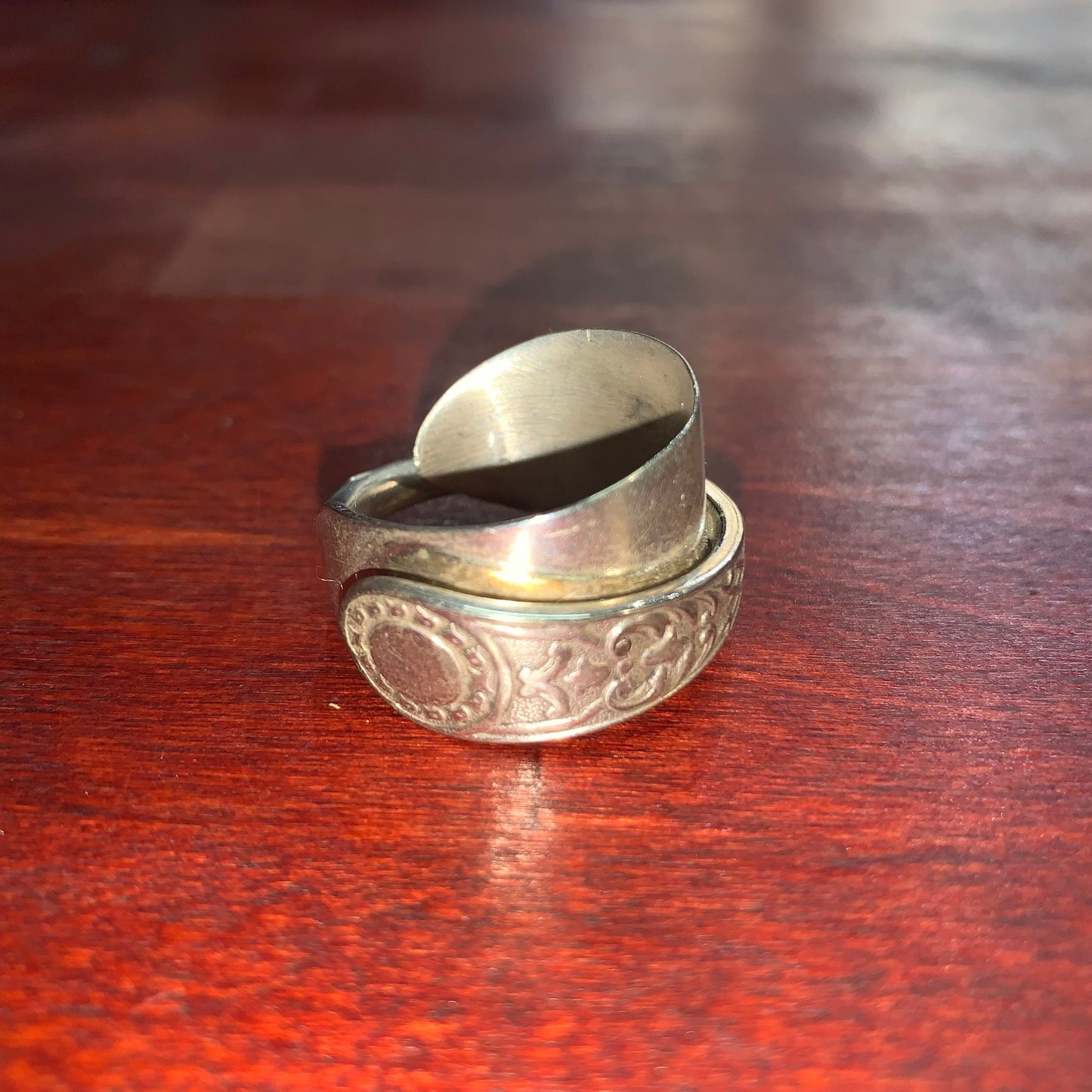 Anello Posate Sheffield Inglese