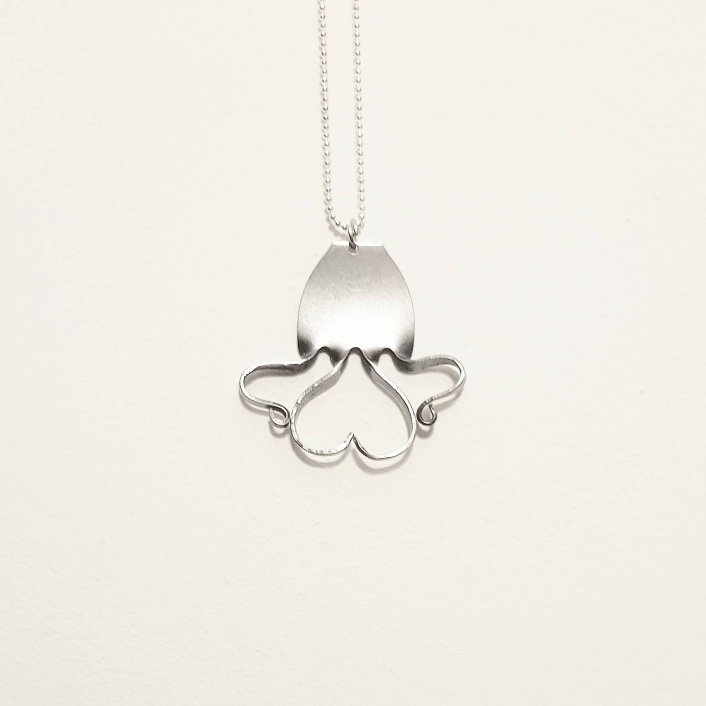 Collana Forchetta gioielli con posate