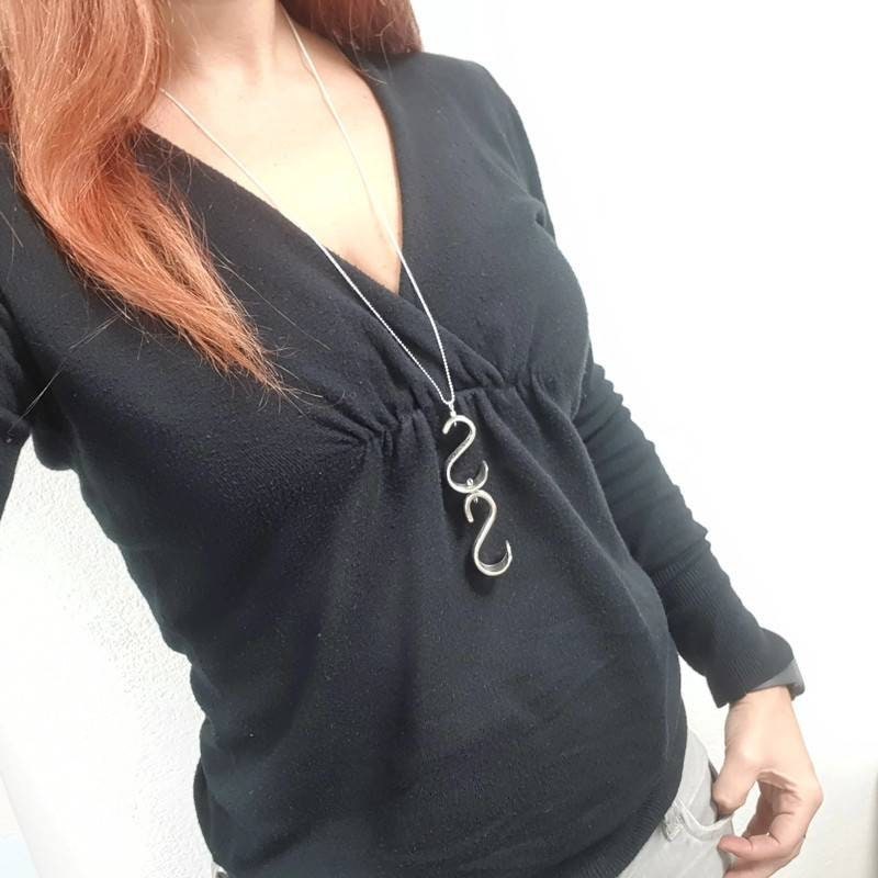 Collana Anelli Sheffield Inglese