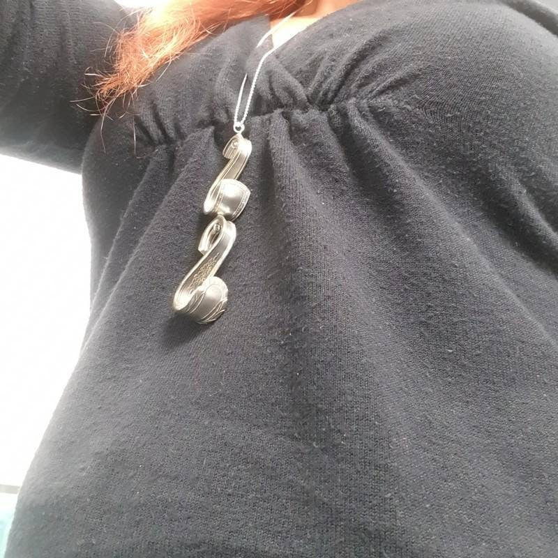 Collana Anelli Sheffield Inglese