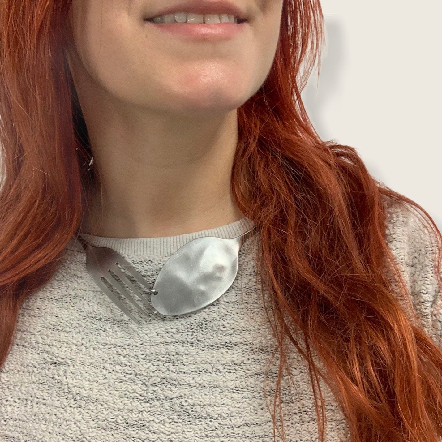 Collana Forchetta Cucchiaio