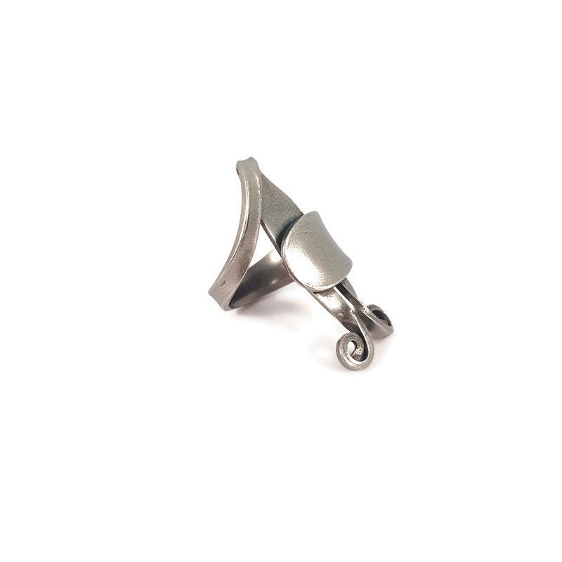 Anello Forchetta gioielli con posate