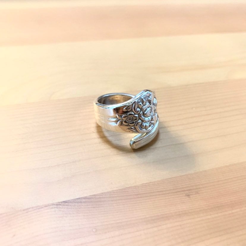 Anello Posate Sheffield Inglese
