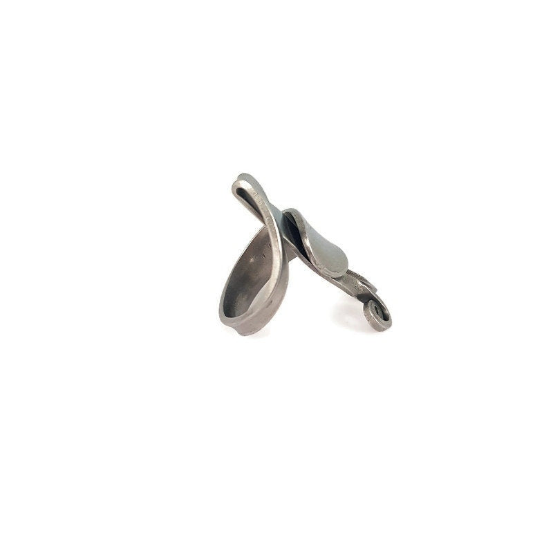 Anello Forchetta gioielli con posate