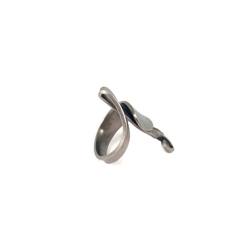 Anello Forchetta gioielli con posate