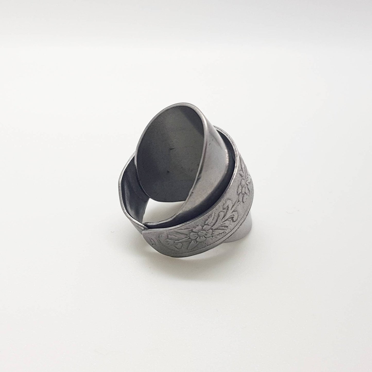 Anello Cucchiaio gioielli con posate