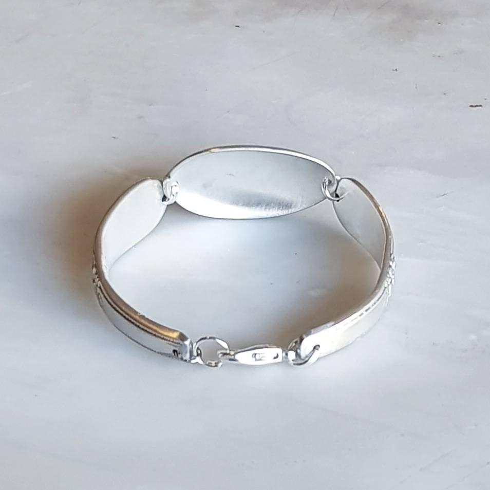 Bracciale Cucchiaio Argento gioielli da posate