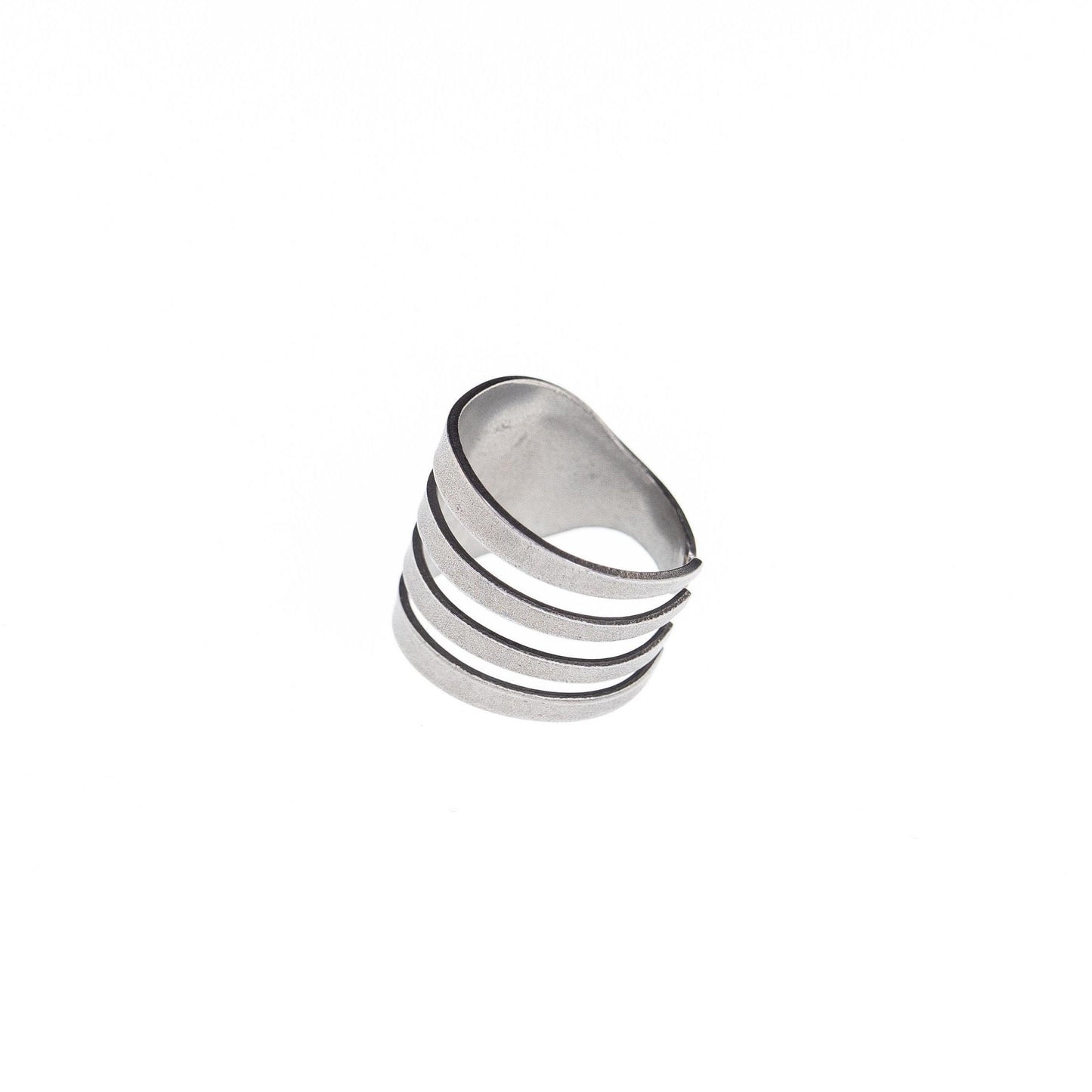 Anello Forchetta gioielli posate