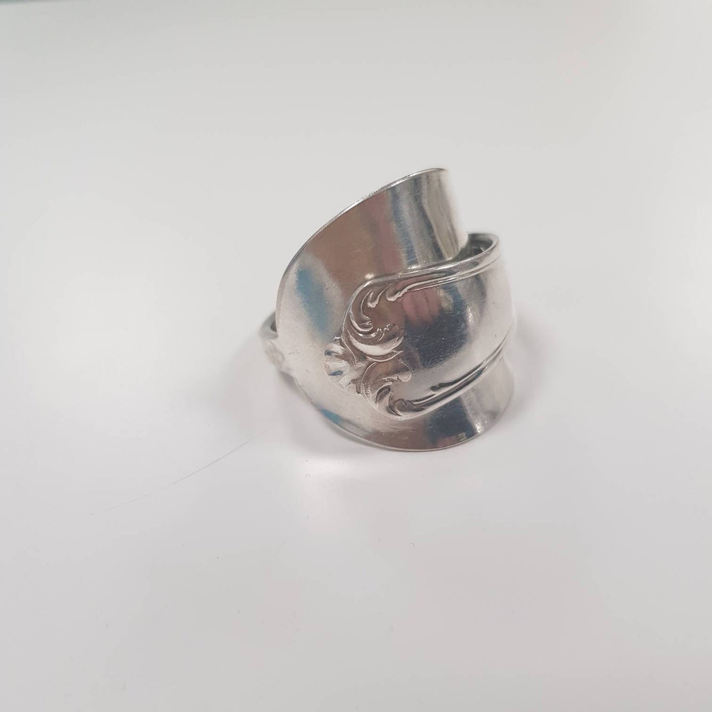 Anello Cucchiaio Argento gioielli posate