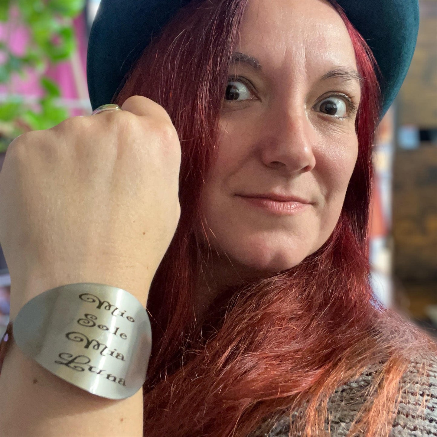 Bracciale “Mio Sole Mia Luna”