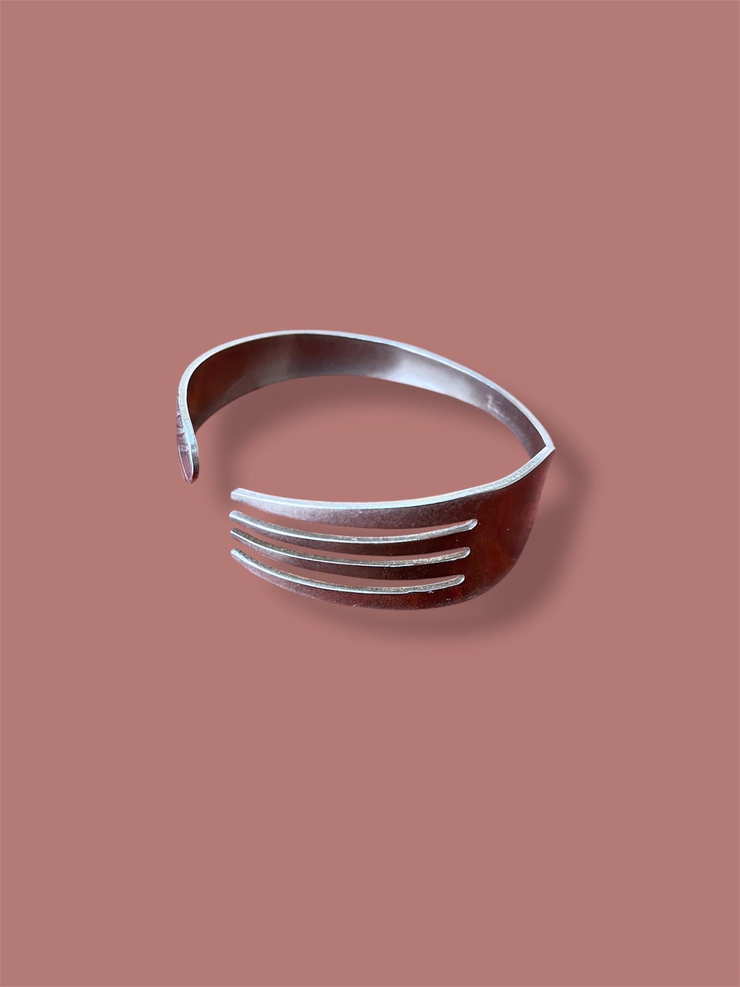 Bracciale Forchetta Acciao