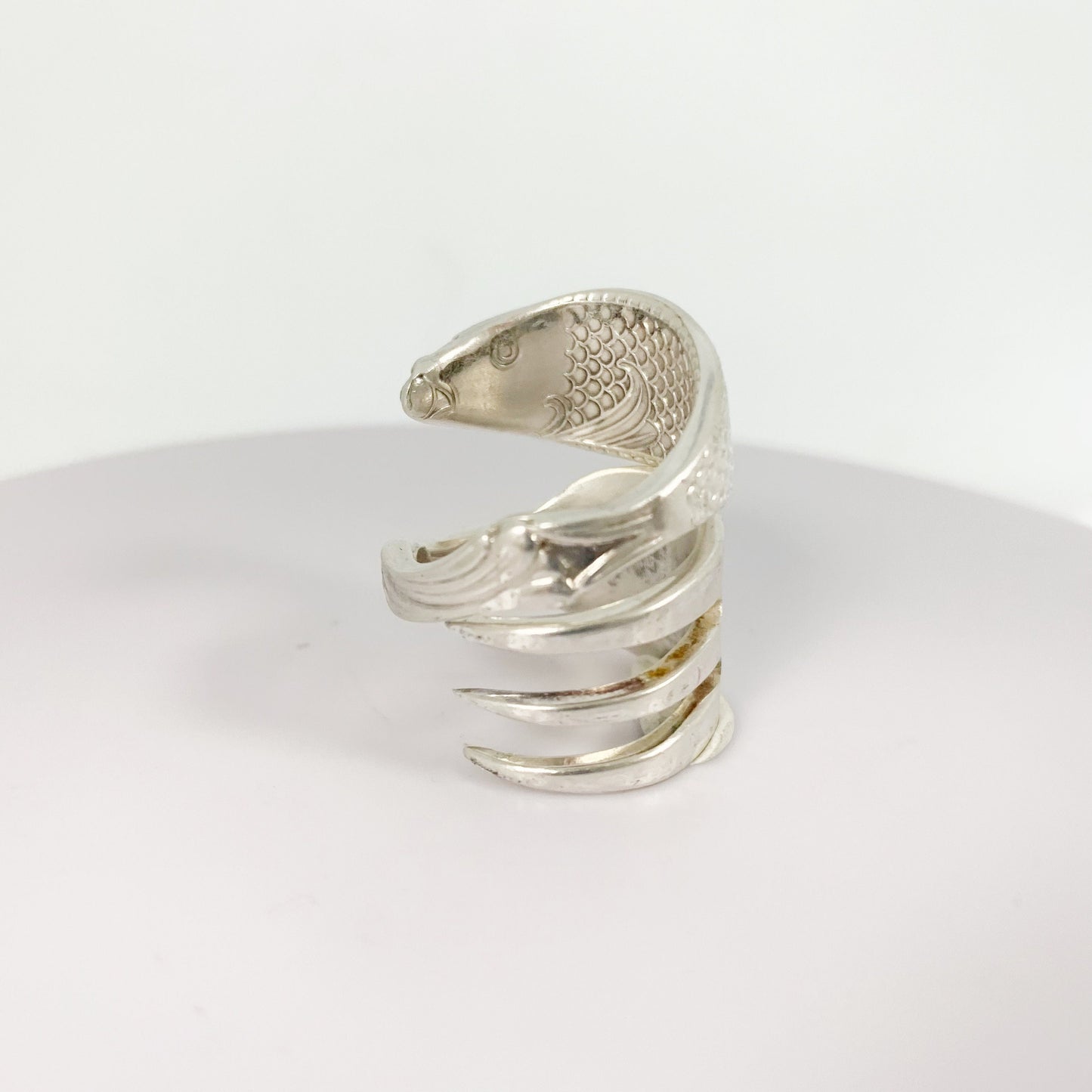 Anello Posate Sheffield Inglese Forchetta