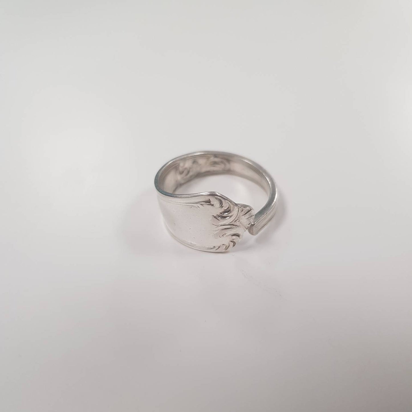 Anello Cucchiaio Argento gioielli posate