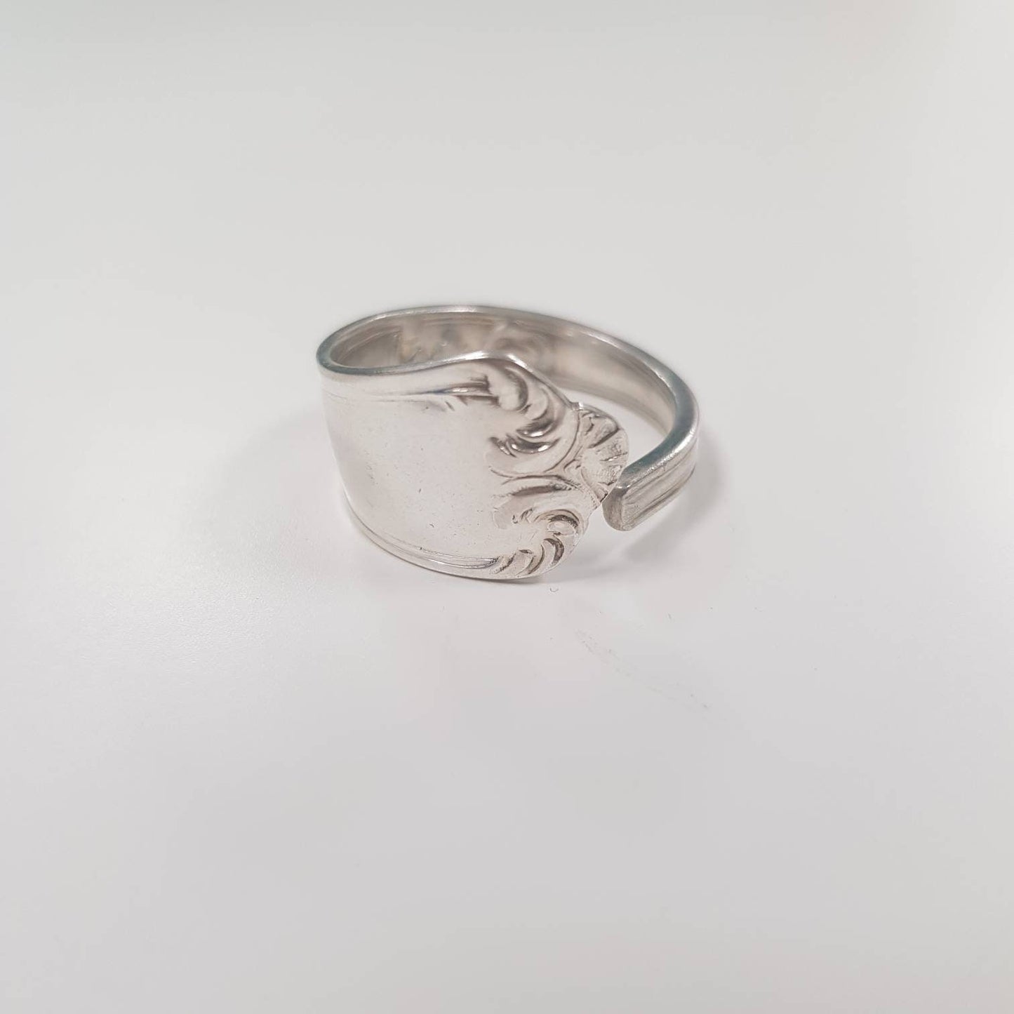 Anello Cucchiaio Argento gioielli posate