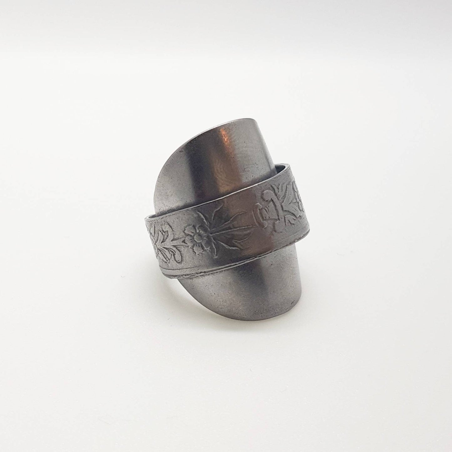 Anello Cucchiaio gioielli con posate