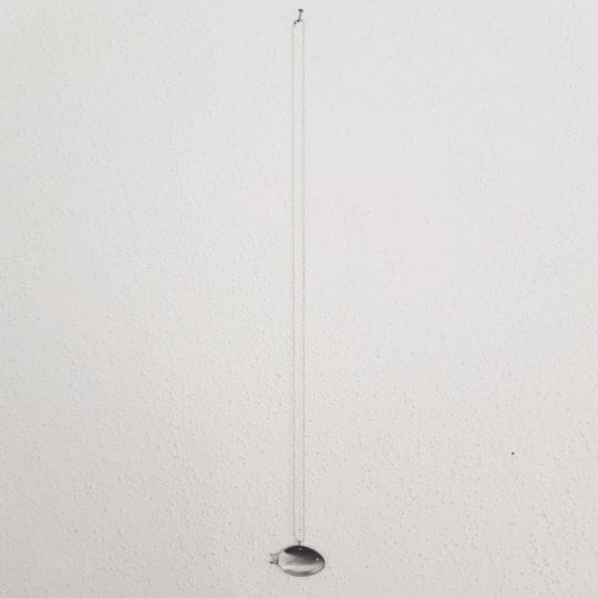 Collana Cucchiaio Pesce gioielli posate