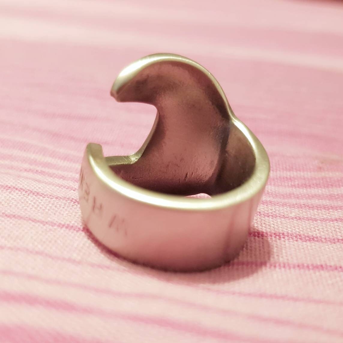 Anello Chiave Inglese Acciaio Chiaveinglese