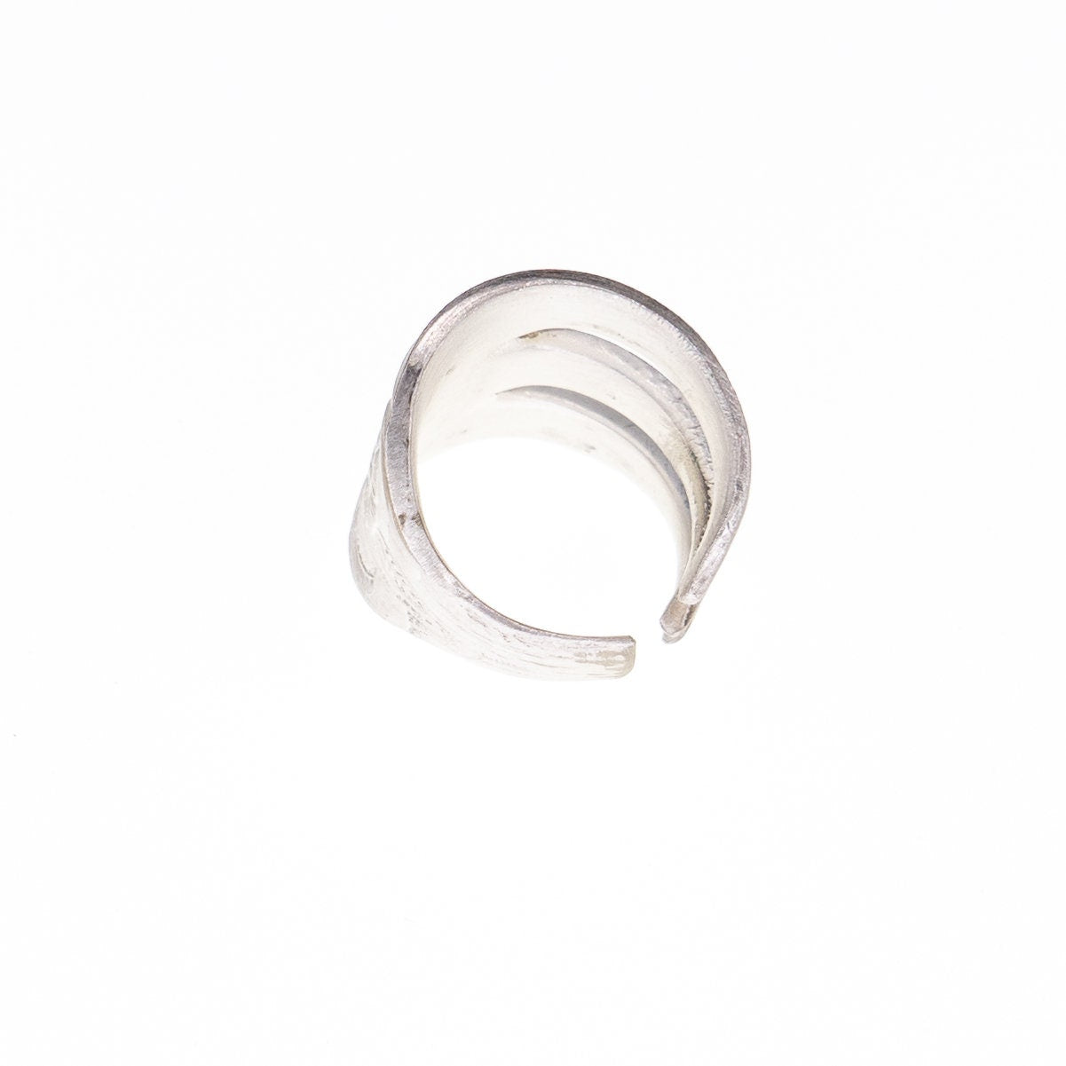 Anello Forchetta Silver gioielli posate