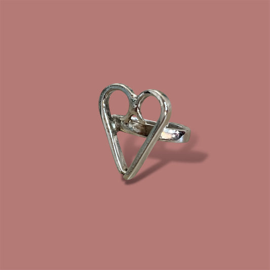 Anello Cuore