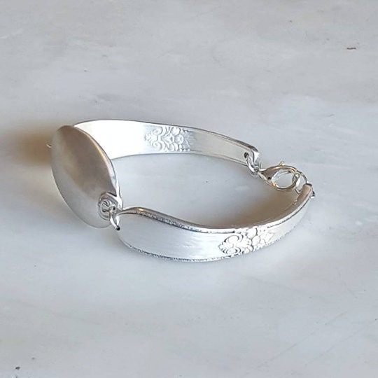 Bracciale Cucchiaio Argento gioielli da posate
