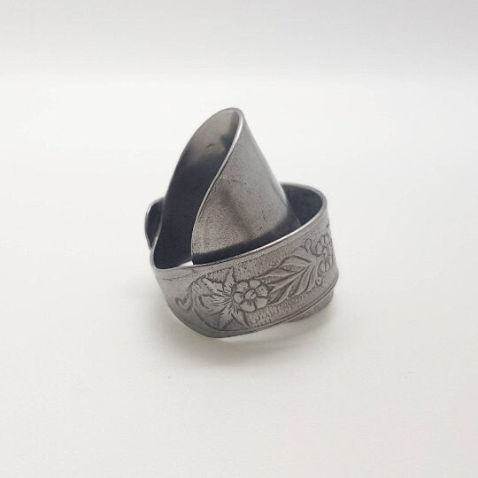 Anello Cucchiaio gioielli con posate