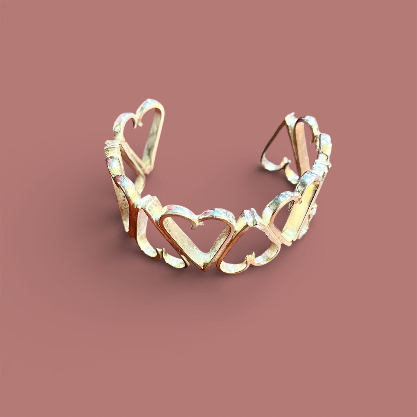 Bracciale Cuori