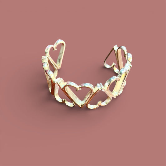 Bracciale Cuori