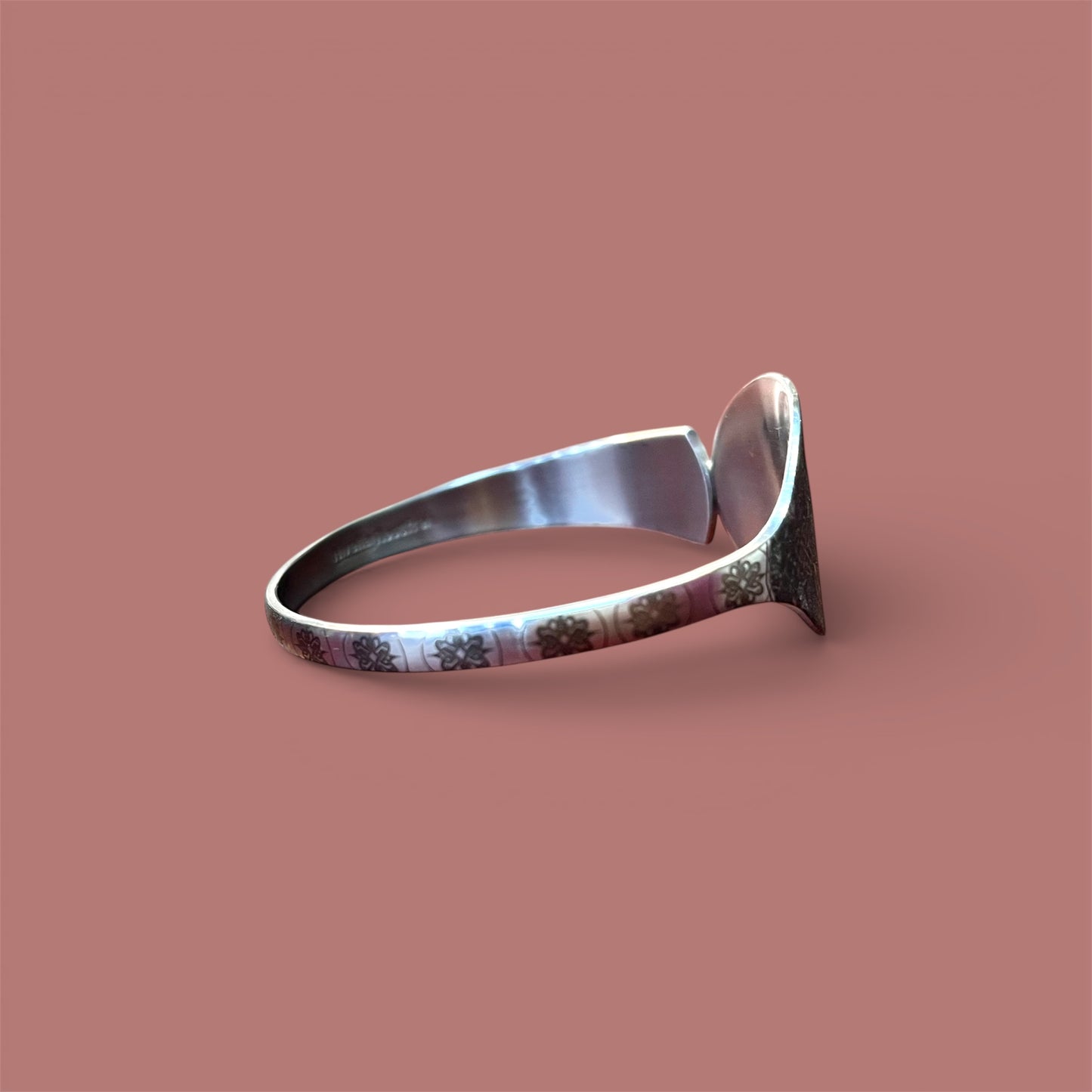 Bracciale Celtico Acciaio