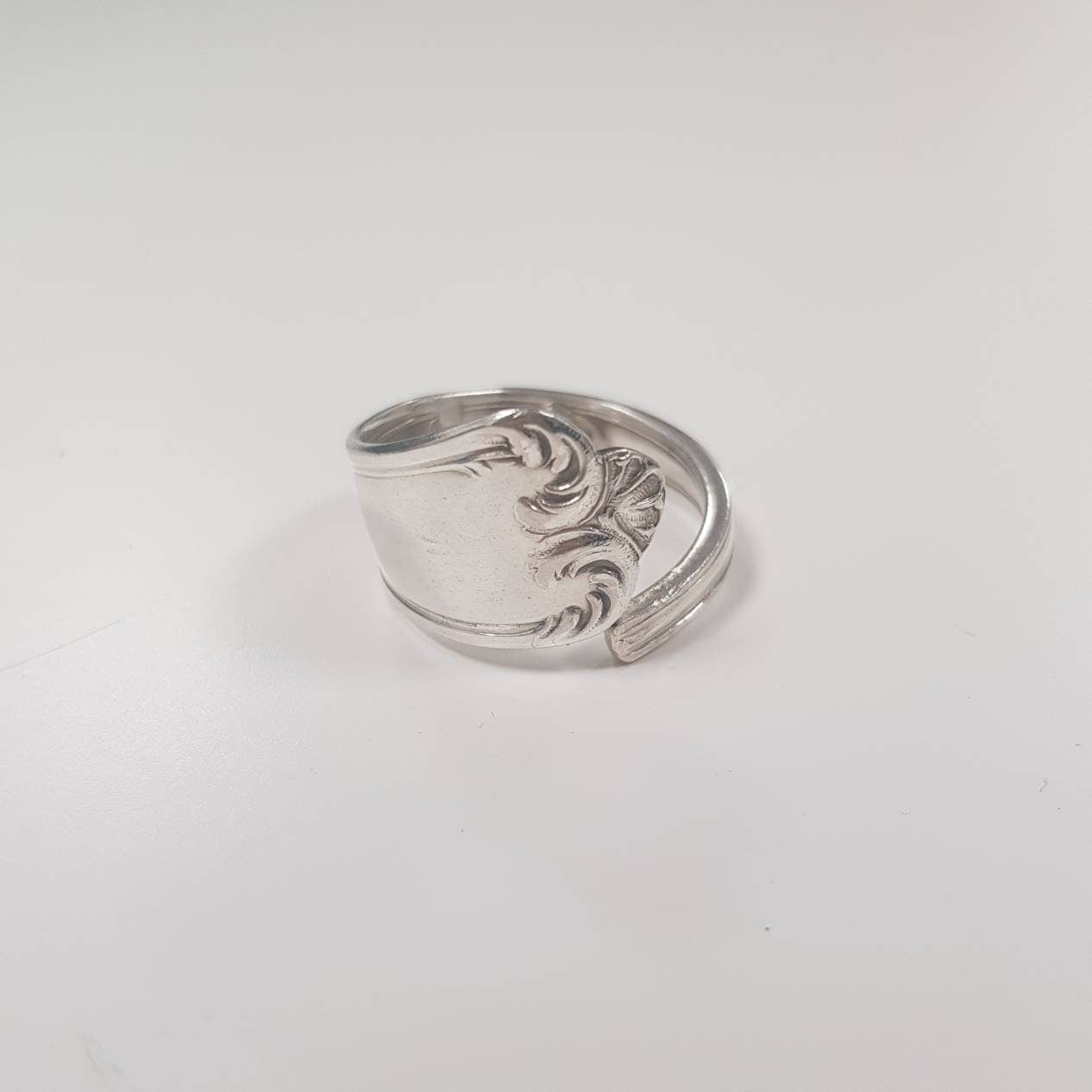 Anello Cucchiaio Argento gioielli posate