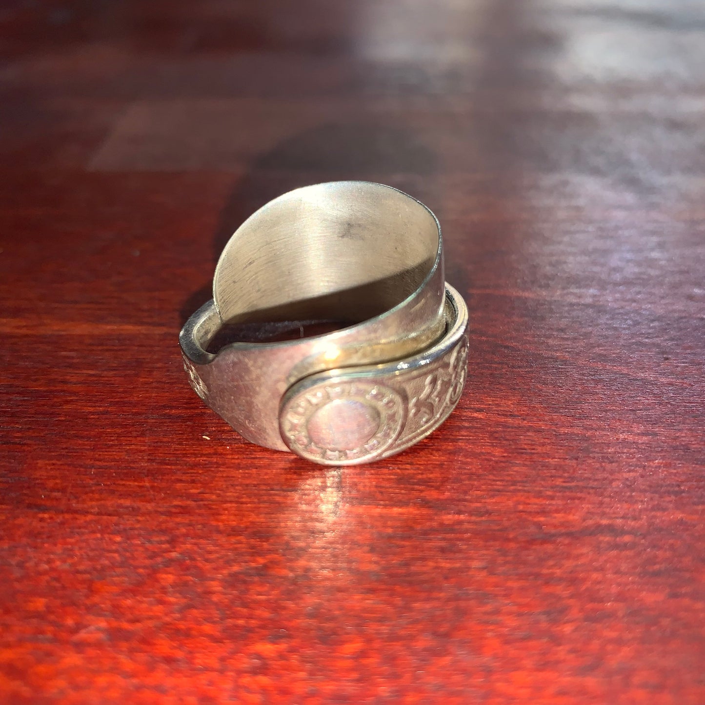 Anello Posate Sheffield Inglese