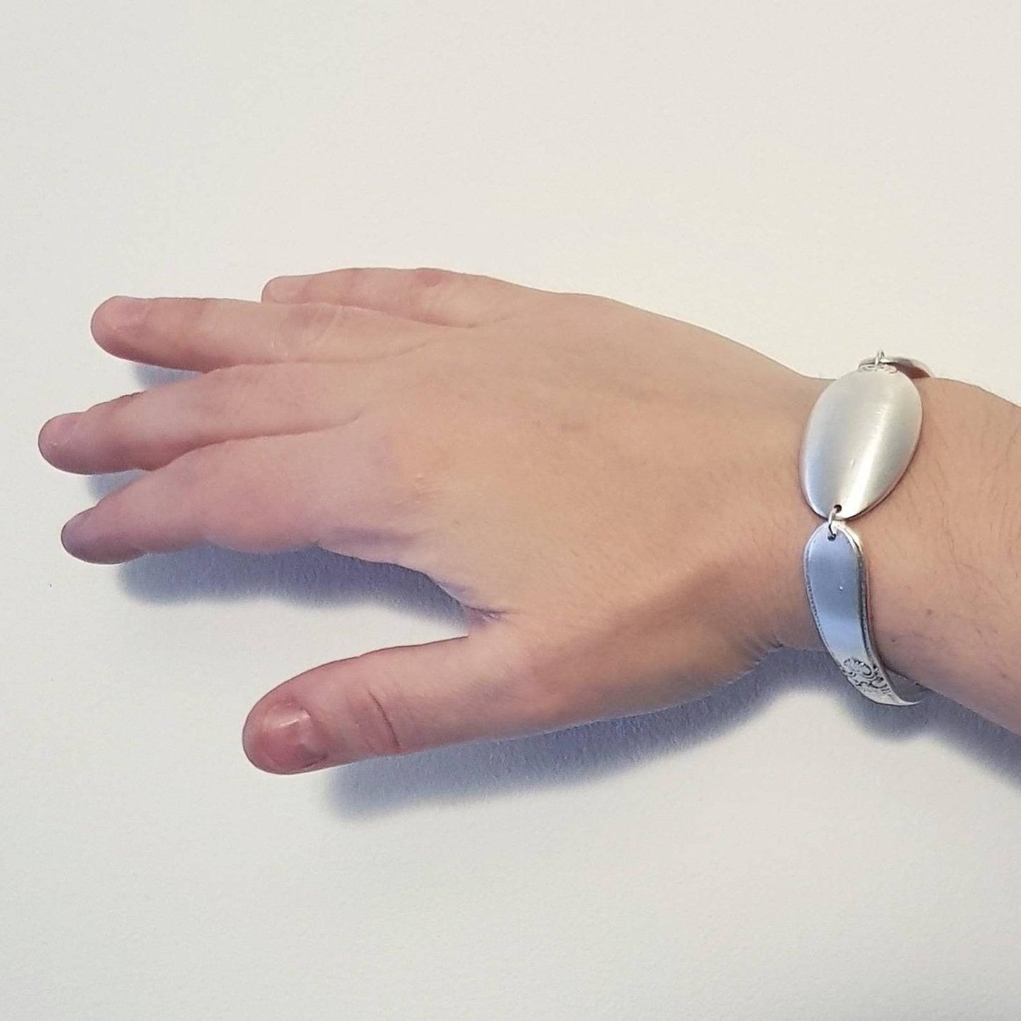 Bracciale Cucchiaio Argento gioielli da posate