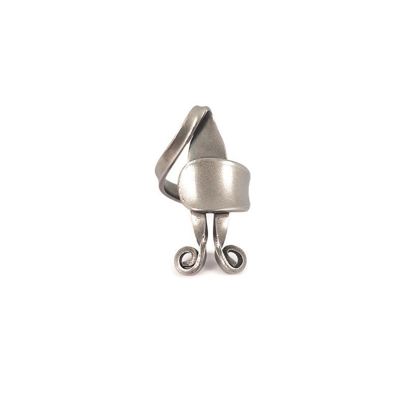 Anello Forchetta gioielli con posate