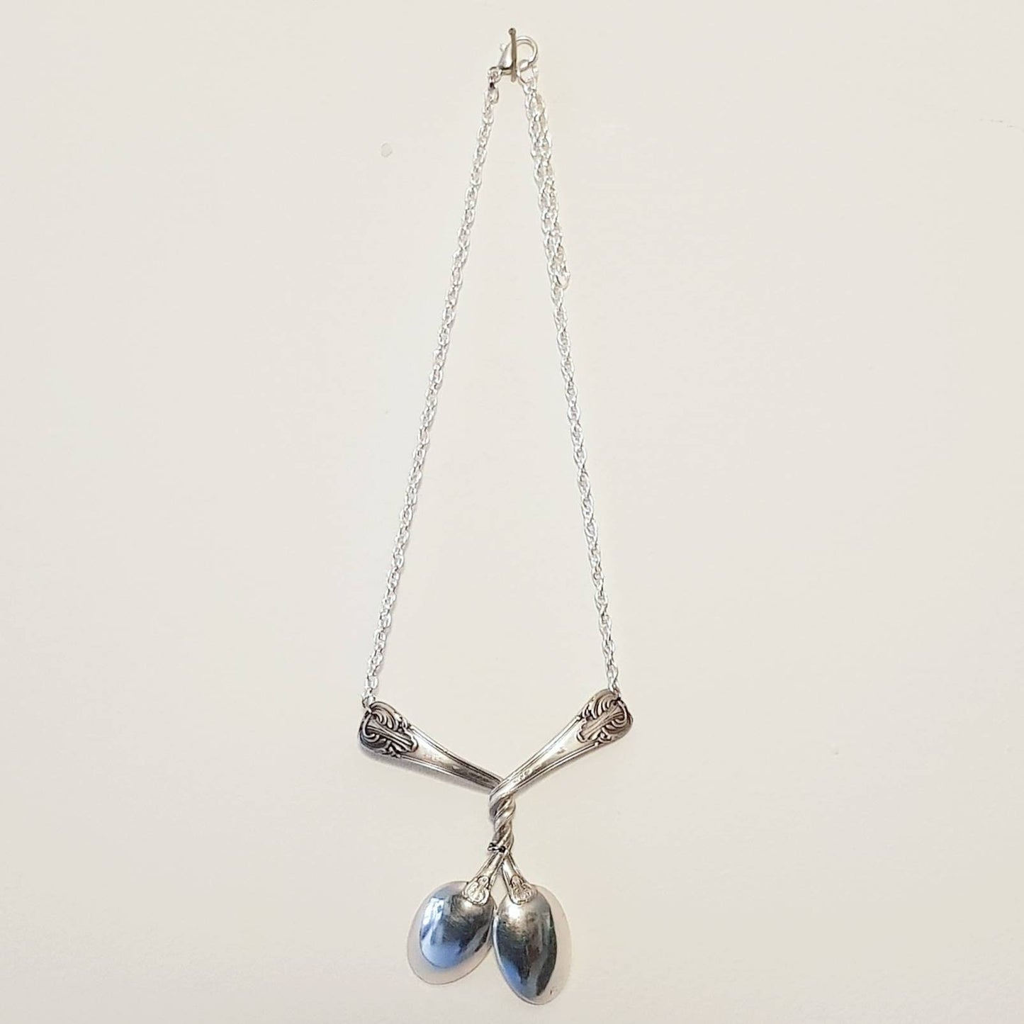 Collana Cucchiaini Collezione Argento gioielli posate