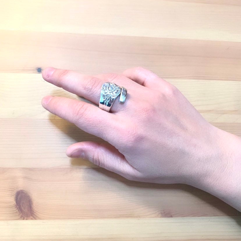 Anello Posate Sheffield Inglese