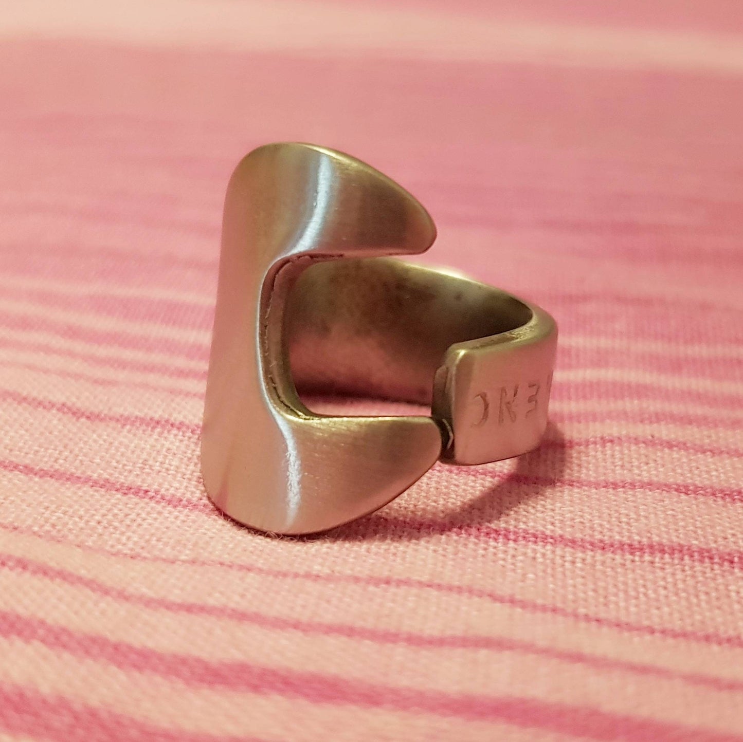 Anello Chiave Inglese Acciaio Chiaveinglese