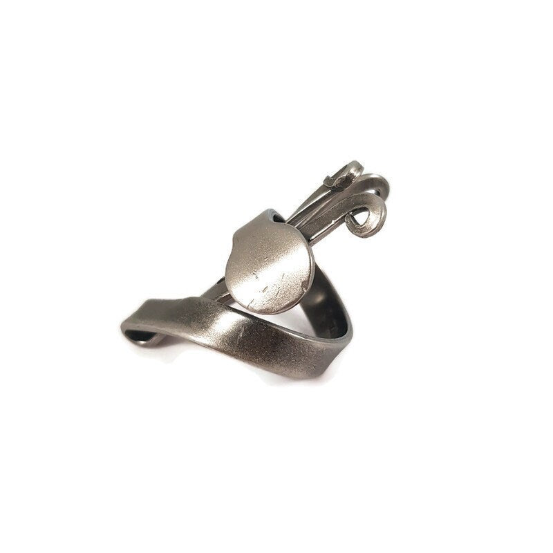 Anello Forchetta gioielli con posate
